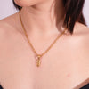 Ciondolo Ingot Small Personalizzabile