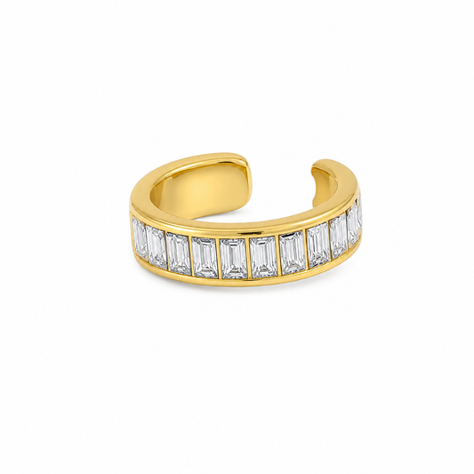 Ear Cuff Lumière