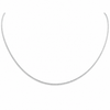 Collana Liscia Choker