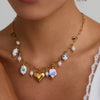 Collana Santorini