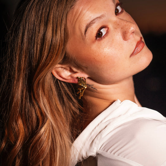 Orecchini Metamorphosis