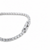 Bracciale Targhetta Tennis Personalizzabile