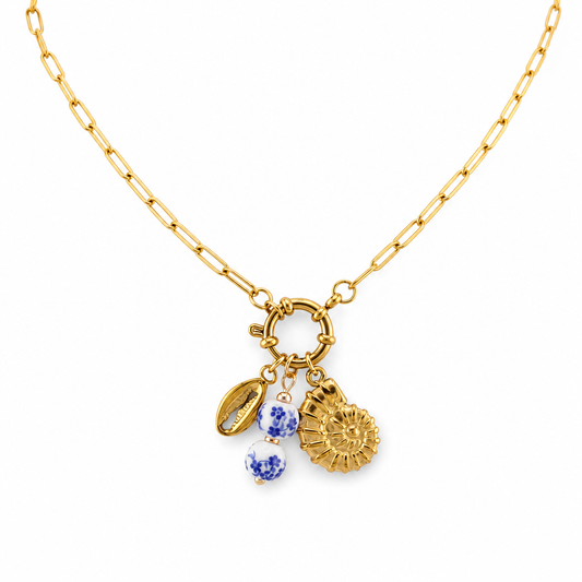 Collana Timon Shell