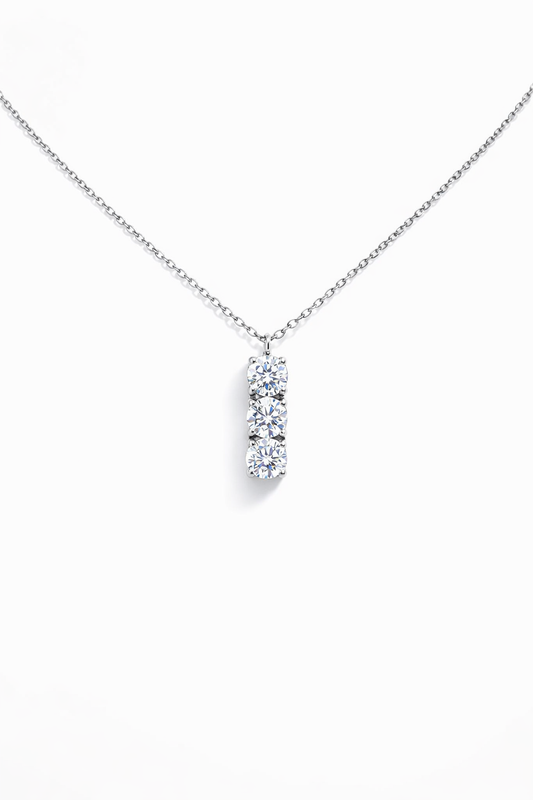 Collana Tris di luce