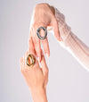 Anello Circle Maxi