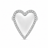 Anello Mirror Heart Personalizzabile