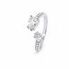 Anello Eternity Shine