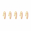 Set Anelli Scintille di Luce