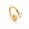 Anello Drop Hug