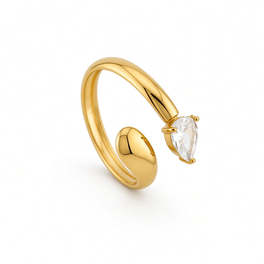 Anello Drop Hug