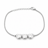 Bracciale Tris Heart
