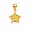 Ciondolo Star Personalizzabile