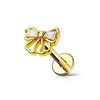 Mono Orecchino Fiocco