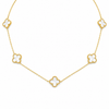 Collar con motivo Van 5