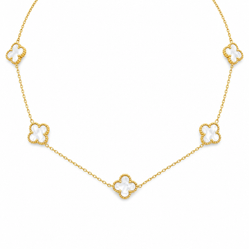 Collar con motivo Van 5