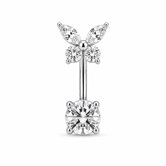 Piercing Ombelico Fly