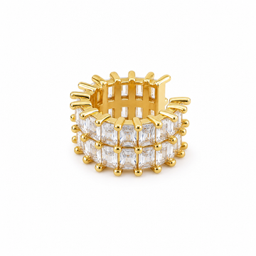 Ear Cuff Duo Light