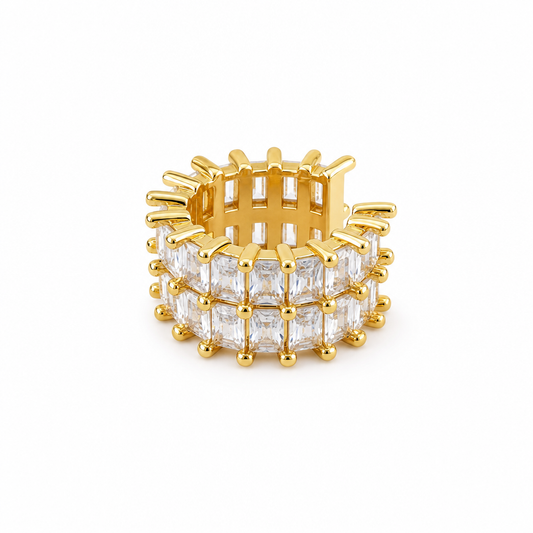 Ear Cuff Duo Light
