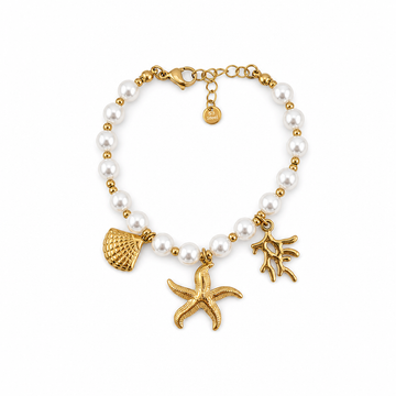 Bracciale Perla Marina