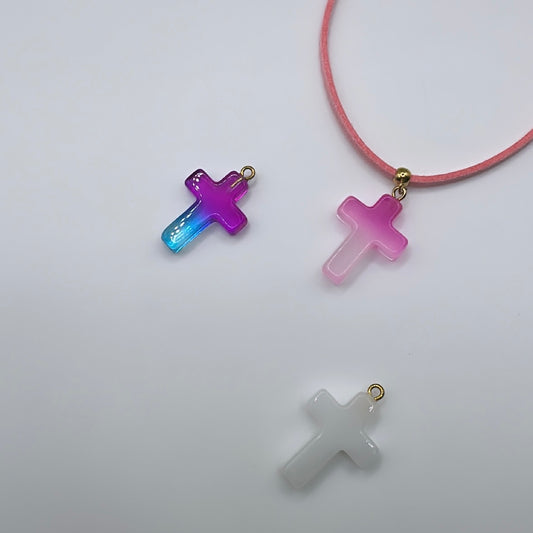 Cross Choker