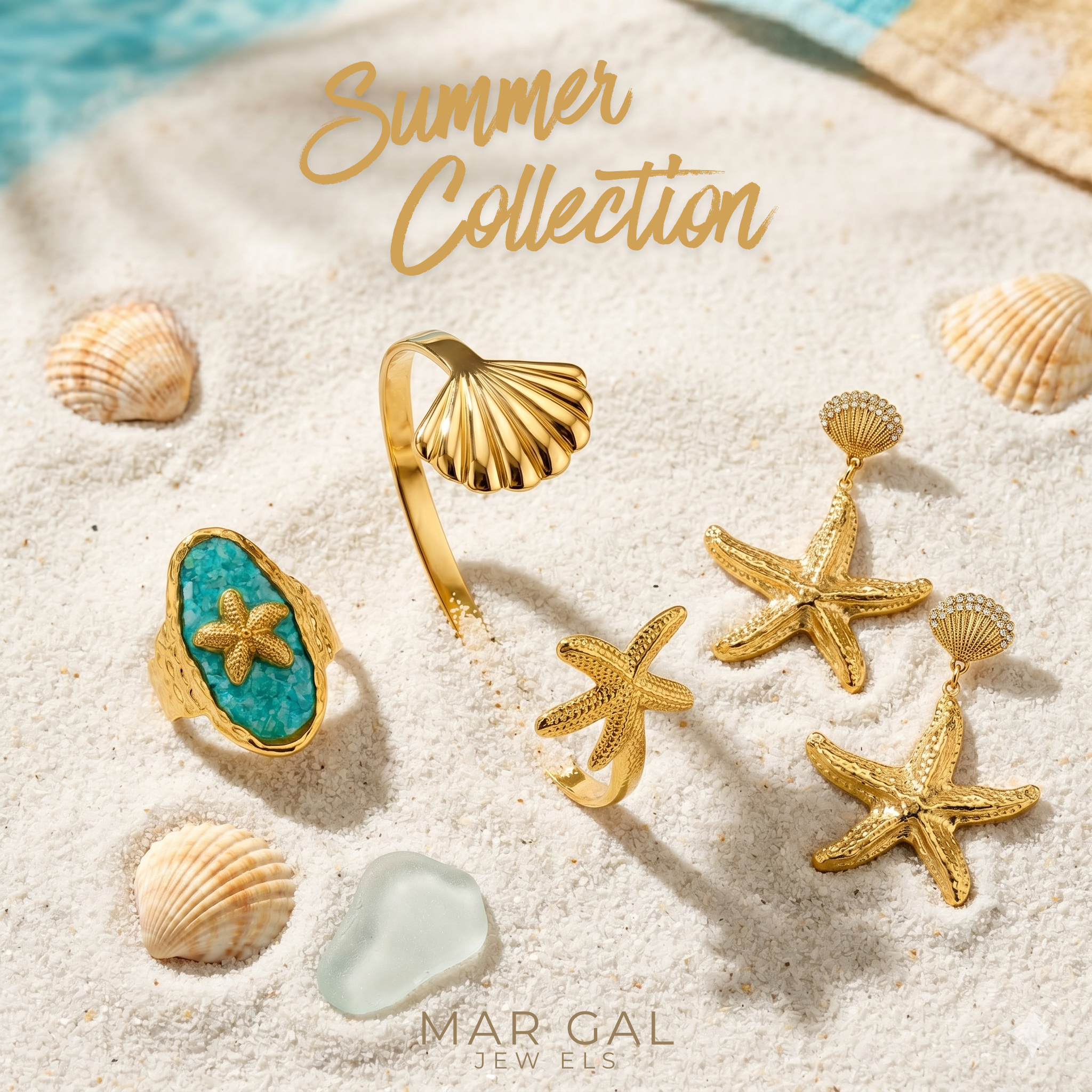 MARGAL JEWELS 
