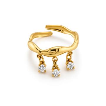 Anello Pendenti di Luce