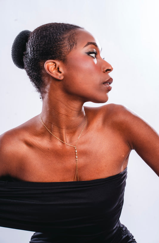 Collana Fili Di Luce