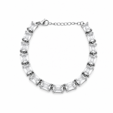 Bracciale Baguette