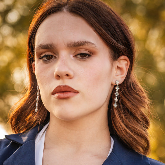 Orecchini Van Luxury