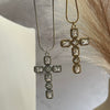 Collana Croce Light