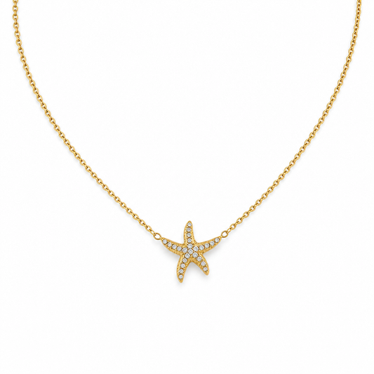 Collana Stella Marina Mini