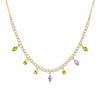 Collana Girocollo Frammenti Di Luce