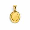 Ciondolo Circle Personalizzabile