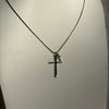 Collana Big Mini Cross