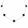 Collar con motivo Van 5