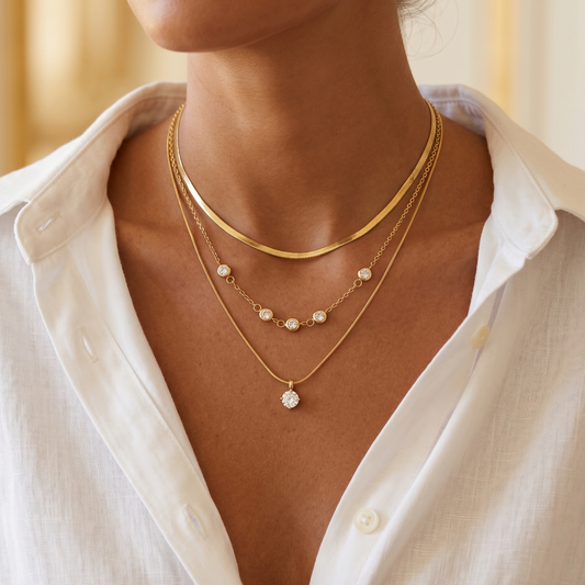 Collana Trinity