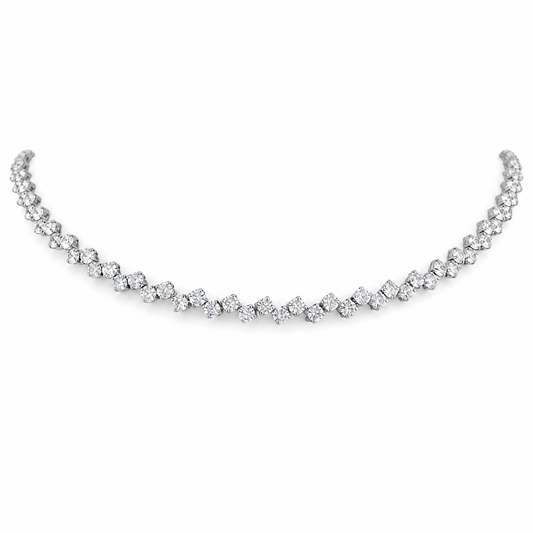 Collana Girocollo Andromeda