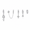 Set Orecchini Tulipan