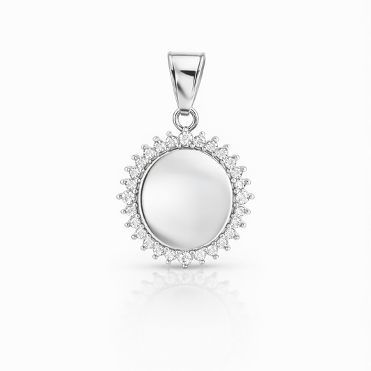 Ciondolo Shine Personalizzabile