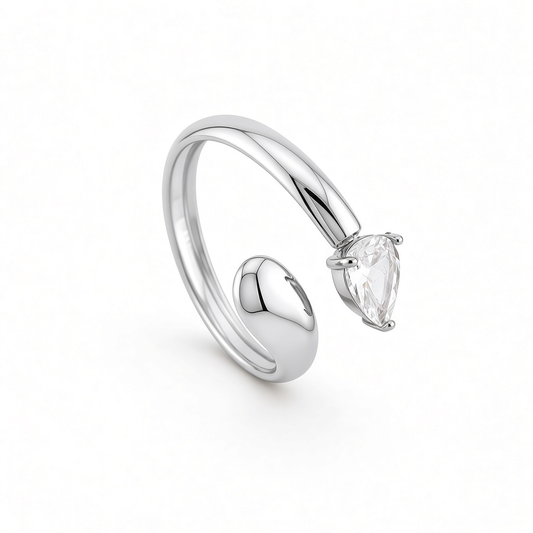 Anello Drop Hug