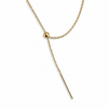 Mini Cross Necklace