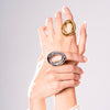 Anello Circle Maxi