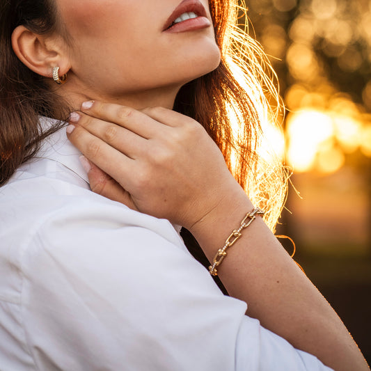 Bracciale Nympha Rigido