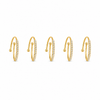 Set Anelli Scintille di Luce