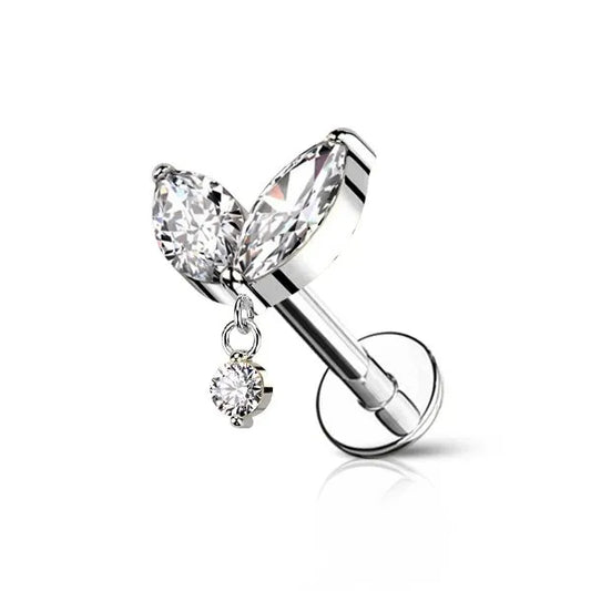 Mono Orecchino Blossom