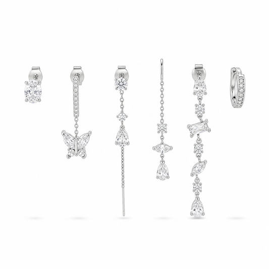 Set Orecchini Aveline