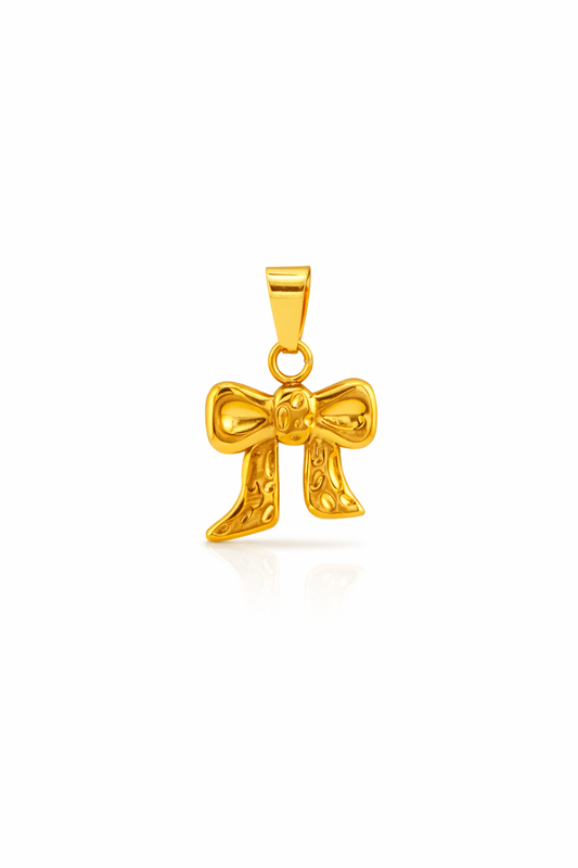 Charm Fiocco Bow