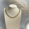 Collar de cristal