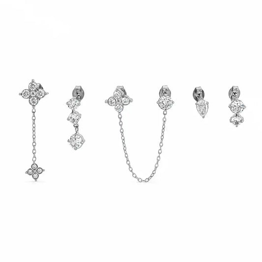 Set Orecchini Magic