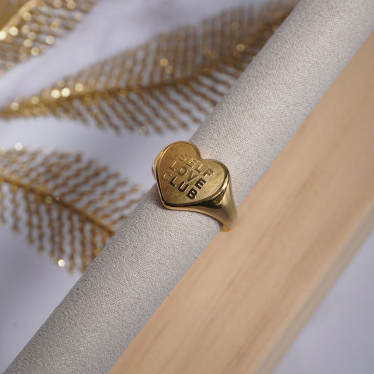 Anello Self Love Club